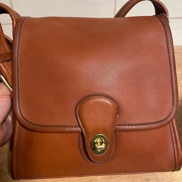 British Tan Shelburne Bag - Picture 9 of 17